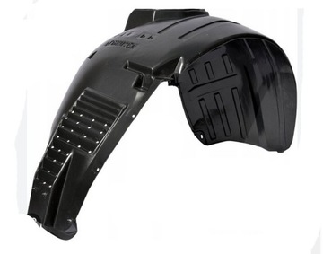 Підкрилок antykor. перед ліві fiat stilo 01-07 фото №1