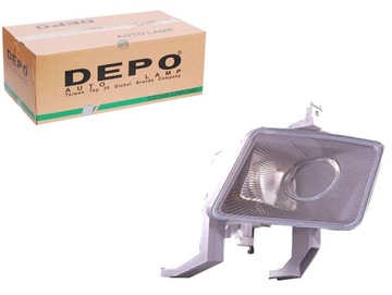 Лампа протитуманна h3 opel vectra b 02.99-07.0 фото №1