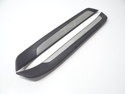 Планки накладки порогові bmw x1 e84 комплект x-line 13650959 фото №1