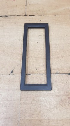 Защита рамка панели консоли vw sharan рестайлинг фото №1