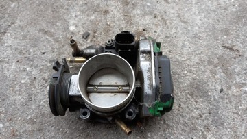 Дроссельная заслонка octavia golf iv a3 1.6 06a133064j фото №1
