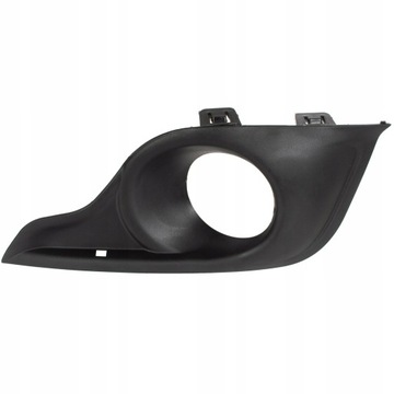 Citroen ds4 2011-15 745375 рамка галоген права фото №1