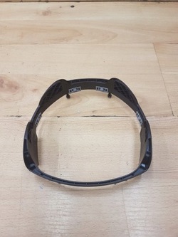 Рамка захист кермо audi a6 c6 фото №1