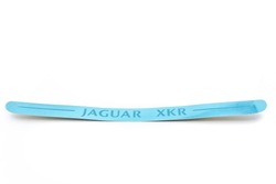 Планка порогова jaguar xjr фото №1