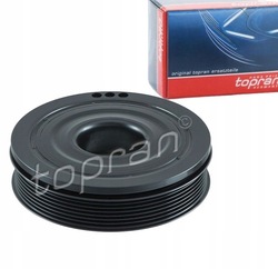 Колесо пасове вала do renault trafic ii 2.0 dci фото №1