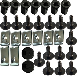 Застібки підкрилки golf vento superb sharan galaxy фото №1