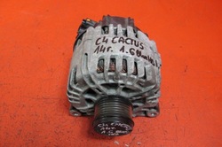 Citroen c4 cactus 1.6 bluehdi bhy peugeot генератор 9678058680 фото №1