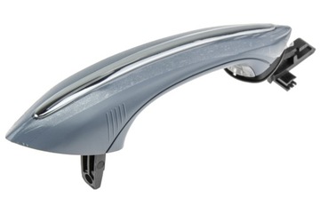 Ручка зовнішня bmw 5 f10/f11 2009-,5 f07 2009-,7 f01/f02/ фото №1