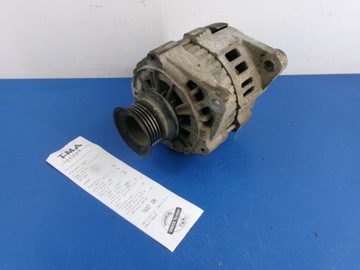 Daewoo nexia 08-16 1.5 8v генератор 96252547 a15sms протестований фото №1