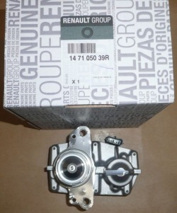 Модуль egr oem номер renault фото №1