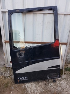 Дверь левая daf xf 105 фото №1