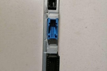 Модуль центрального замка bmw 7 f01, f02 9213187 3.5l дизель 225kw 2012 фото №1