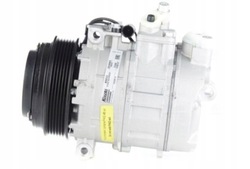 Компрессор кондиционера mercedes sprinter 408 410 фото №1