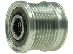 Колесо генератора valeo 2542696c 2542969 2542989 2542989c 2543289 437539 фото №1