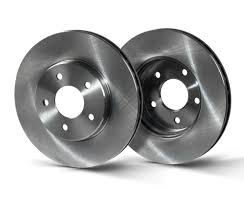 Kia carnival i up диски гальмівні перед нове оригінал фото №1