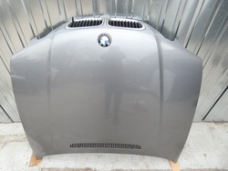 Bmw 3 e46 compact капот крышка двигателя фото №1