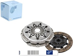 Зчеплення kpl. volvo ford блакитний print фото №1