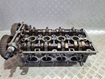 Головка двигуна вал розподільний вал opel astra j mokka 1.6 16v фото №1