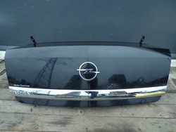 Крышка багажника задняя opel astra h sedan цвет z20r комплектная фото №1