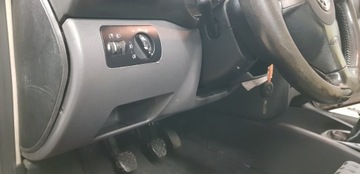 Seat leon 1 i toledo 2 захист pod керма фото №1