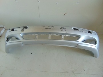 Бампер переднее омыватель mercedes cl w215 фото №1