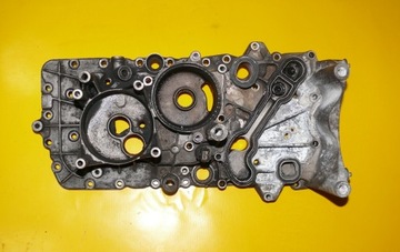 Основание фильтра масла двигателя audi a8 d3 4.0 tdi фото №1