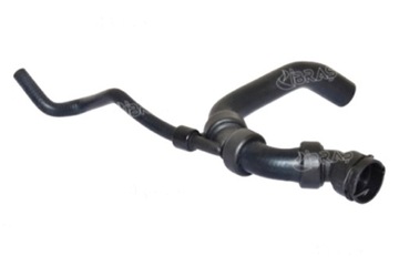 Шланг радиатор do audi a4 b5 2.4 2.8 фото №1