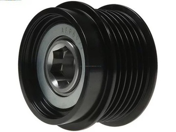 Ast afp6022 сцепление генератора chrysler voyager/au фото №1