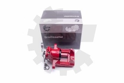 Суппорт тормозной зад фото №1