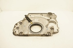 Корпус распределительный вал opel zafira c astra k mokka 1,6 cdti b16dth lvl 55499021 фото №1