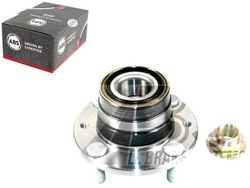 Ступица колёса abs200237 a.b.s. фото №1