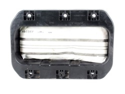 Повітряна подушка пасажира ford focus mk3 фото №1