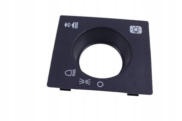 Рамка захист перемикача mercedes 609 vario фото №1