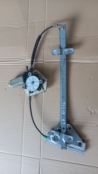 Подъемник стекла левый перед volvo s40 01r фото №1