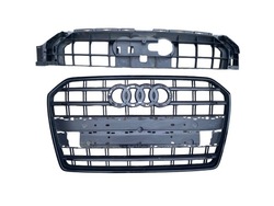 Audi s6 a6 4g c7 4g0 рестайлинг решётка решётка радиатора компетиция 4g0853653t оригинал фото №1