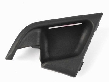 Mercedes w210 рестайлинг защита внутренняя ручка дверь левый зад a2107660364 фото №1