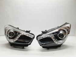 Hyundai i40 11r+ лампа перед права ліва звичайна h7+ led eu фото №1