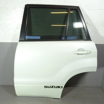 Suzuki grand vitara двері зад ліві z7t фото №1