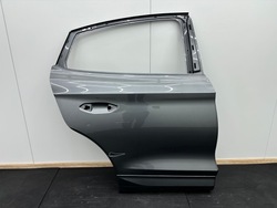 Skoda enyaq купе дверь зад правые задние фото №1