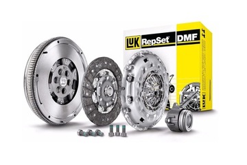 Зчеплення kpl. opel signum/vectra 1,9 cdti 04- dmf фото №1