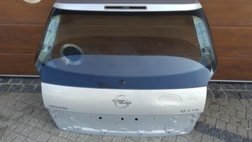 Задняя крышка opel signum 03-08 фото №1