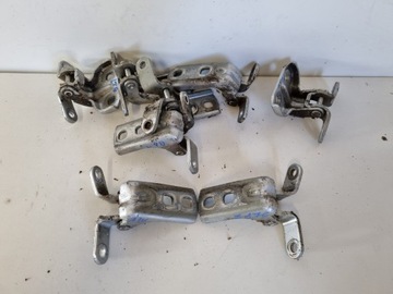 Astra j z176 петлі двері передніх правих g+d фото №1