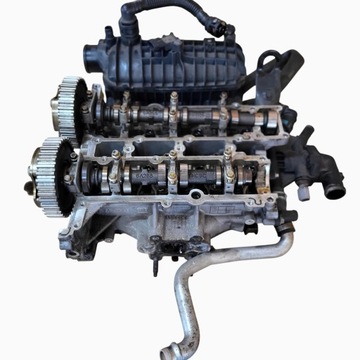 Ford focus fiesta 1.0 ecoboost двигатель головка двигателя комплектная фото №1