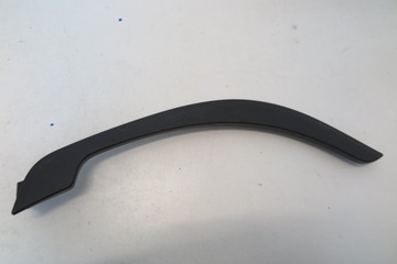 Планка захист накладка двері лівий зад toyota corolla cross 75076-16010 фото №1