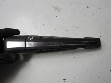 Ручка наружная задняя зад правая mercedes w124 92r фото №1