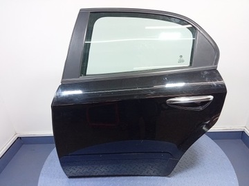 Alfa romeo 159 sedan двері зад ліві 601 фото №1