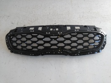 Kia sportage iv решётка фото №1