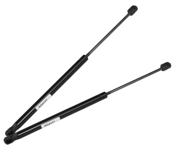 Амортизатор телескоп крышки x2 volvo xc90 i фото №1