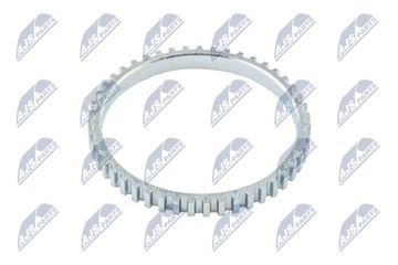 Кільце abs chevrolet daewoo /кільце abs 47t/ | nza-dw-001 фото №1