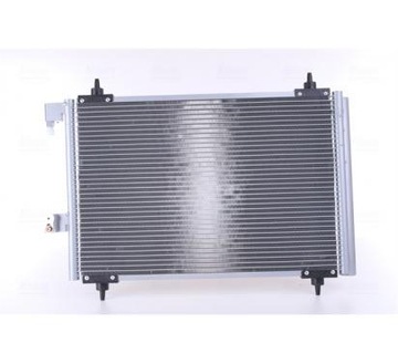 Nissens конденсатор кондиционера citroen c5 c6 05 фото №1